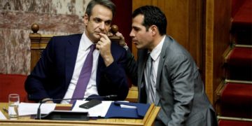 Ανασχηματισμός: Η ΝΔ στην κυβέρνηση, το ΛΑΟΣ στην εξουσία