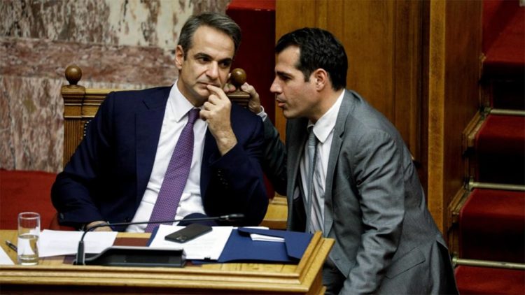 Ανασχηματισμός: Η ΝΔ στην κυβέρνηση, το ΛΑΟΣ στην εξουσία