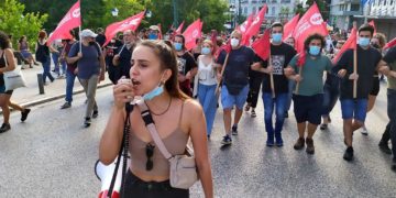 Αντικαπιταλιστικό πολιτικό μέτωπο ανατροπής επίθεσης και συναίνεσης