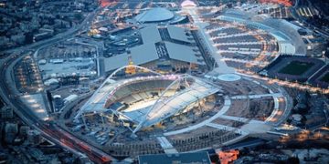 Σχέδιο εμπορευματοποίησης του ΟΑΚΑ