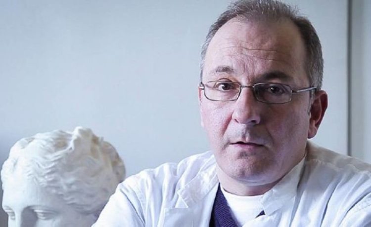 Πάνος Παπανικολάου: Δεν θα καταθέσω το πιστοποιητικό εμβολιασμού μου