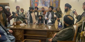 Η πτώση της Καμπούλ, ιδιότυπο Βατερλό των ΗΠΑ