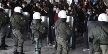 Νέα αναβολή στην είσοδο της πανεπιστημιακής αστυνομίας