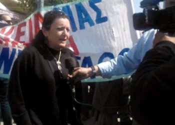 Εφυγε από τη ζωή η Αμαλία Δραγανίγου – Ο αποχαιρετισμός του ΝΑΡ