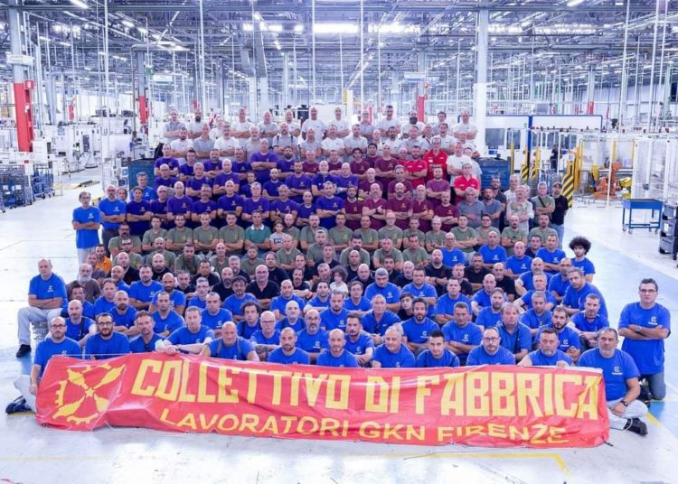 Εργατική νίκη γιατί «η Φλωρεντία εξεγείρεται και δεν δαμάζεται!» (φωτογραφίες)