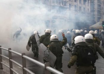 Ολική επαναφορά καταστολής από το υπουργείο ΠΡΟΠΟ (βίντεο)