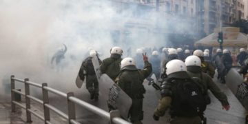 Ολική επαναφορά καταστολής από το υπουργείο ΠΡΟΠΟ (βίντεο)