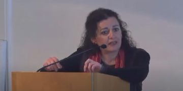 Στερνό αντίο  στη συντρόφισσα Αμαλία Δραγανίγου