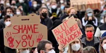 Συνένοχα τα κράτη-μέλη ΝΑΤΟ και ΕΕ