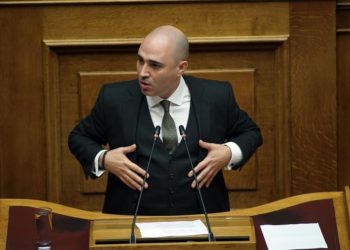 Η «λίστα Μπογδάνου» στοχοποιεί νήπια, ένοχη σιωπή από ΝΔ