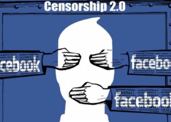 ΚΨΜ: Η λογοκρισία του Facebook συνεχίζεται