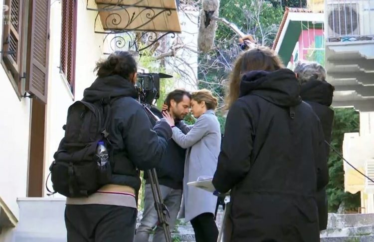 Σειρές μυθοπλασίας με χρήματα του ελληνικού Δημοσίου