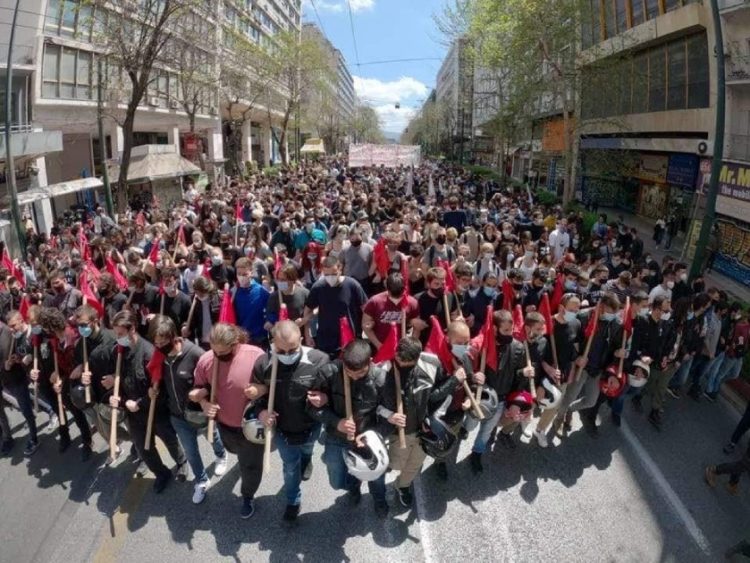 Πανεκπαιδευτική κινητοποίηση την Παρασκευή ενάντια στην Ελάχιστη Βάση Εισαγωγής