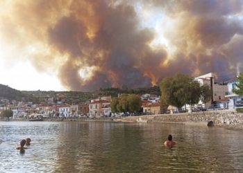 Το «επιχειρησιακό σχέδιο» ήταν να καίνε ανεξέλεγκτες οι φωτιές