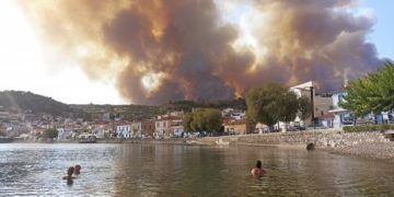Το «επιχειρησιακό σχέδιο» ήταν να καίνε ανεξέλεγκτες οι φωτιές