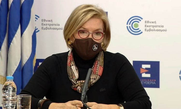 Απίστευτος μισογυνισμός από την Μ. Γκάγκα απέναντι σε μητέρα γιατρό