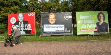 Γερμανία: Προς αλλαγή στο τιμόνι της αστικής πολιτικής