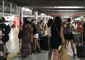 Καταγγελία ΠΕΝΕΝ: Επικίνδυνο «στοίβαγμα» στα γκαράζ των πλοίων