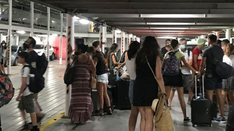 Καταγγελία ΠΕΝΕΝ: Επικίνδυνο «στοίβαγμα» στα γκαράζ των πλοίων