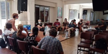 Οι απολύσεις των μεταναστ(ρι)ων καθαριστ(ρι)ων δε θα γίνουν ανεκτές!