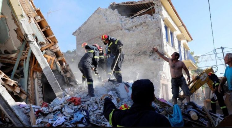 Ανυπόταχτη Κρήτη: Εγκληματική αδιαφορία για την αντισεισμική προστασία