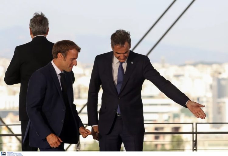 EuroMed9: Ευχολόγια για το κλίμα, «τείχος» κατά προσφύγων