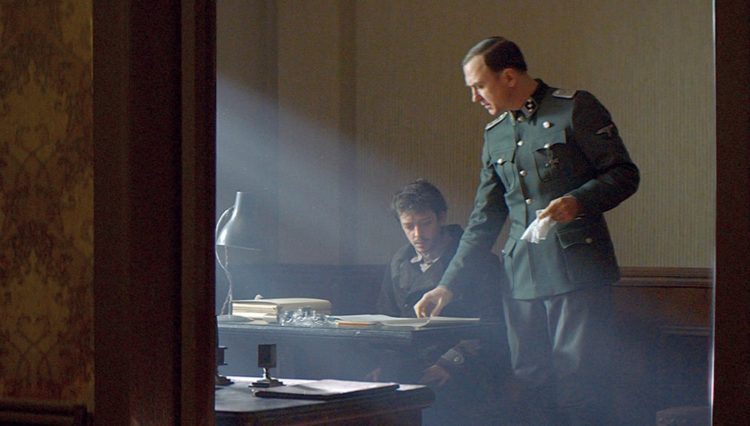 «Μαθήματα Περσικών»: Η ζωή (στα στρατόπεδα) δεν είναι ωραία