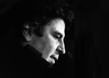 Η χαίτη του ποταμού, ένα ποίημα για τον Μίκη