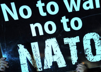 Αριστερές οργανώσεις κατά ΝΑΤΟϊκής Συνόδου – Κάλεσμα για διαμαρτυρία στις 17/9 7 μ.μ. στα Προπύλαια