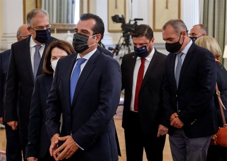 Ανασχηματισμός: Το ΛΑΟΣ θέλει, η Νέα Δημοκρατία μπορεί