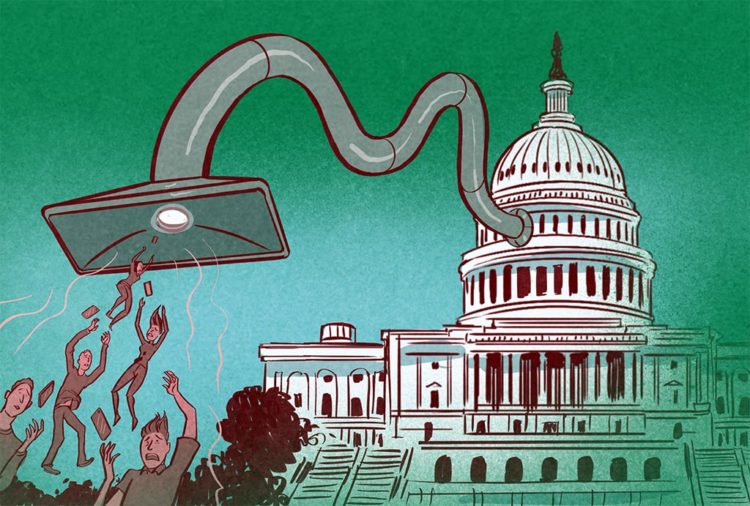 Ο ψηφιακός χαφιεδισμός ήρθε για να μείνει