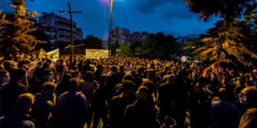 Αντιφασιστικός ξεσηκωμός: Ούτε στα σχολεία, ούτε πουθενά!