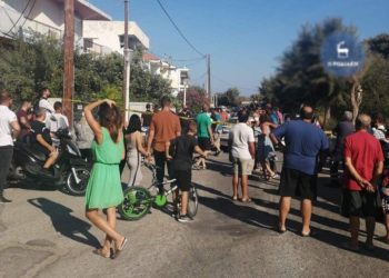 Ρόδος: Πανδημία βίας και γυναικοκτονιών