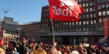 Νορβηγία: Κόκκινο «κύμα» στη χώρα  του πετρελαίου