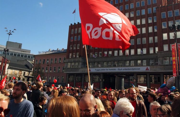 Νορβηγία: Κόκκινο «κύμα» στη χώρα  του πετρελαίου