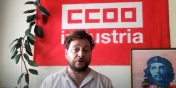 Οι παρεμβάσεις του Ισπανού και του Γάλλου συνδικαλιστή στην εκδήλωση της ΚΕΔΔΑ