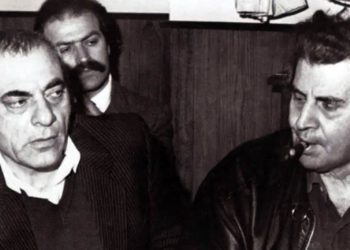 Μίκης και Στέλιος: Δρόμοι χωριστοί;