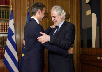 O άνθρωπος από την Κομισιόν