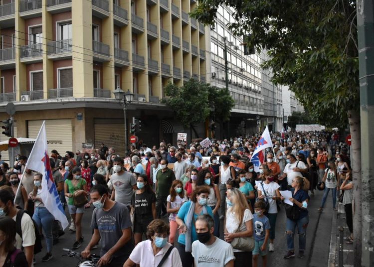 Αγωνιστικό άνοιγμα της σχολικής χρονιάς, έπεται συνέχεια (φωτογραφίες-βίντεο)