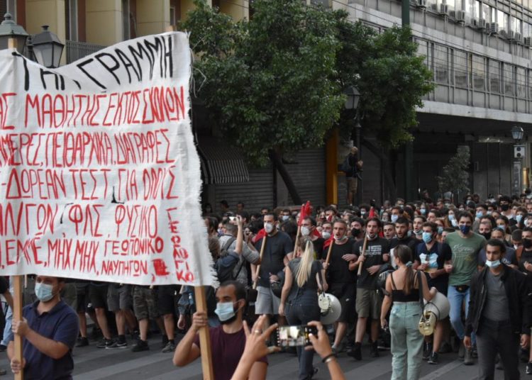 Αγωνιστικό άνοιγμα της σχολικής χρονιάς, έπεται συνέχεια (φωτογραφίες-βίντεο)
