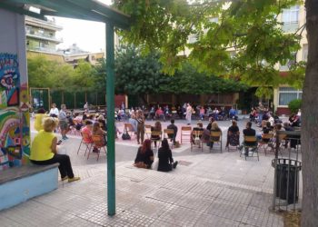 Όλα επιτρέπονται,  εκτός από τον συνδικαλισμό
