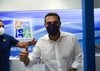 ΣΥΡΙΖΑ: Αντιπολίτευση στα σημεία, συναίνεση σε βασικές επιλογές