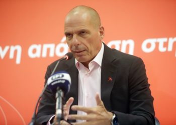 ΜέΡΑ25: «Ρήξη με το κεφάλαιο» αλλά μέσα στην ΕΕ!