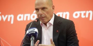 ΜέΡΑ25: «Ρήξη με το κεφάλαιο» αλλά μέσα στην ΕΕ!