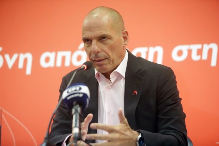 ΜέΡΑ25: «Ρήξη με το κεφάλαιο» αλλά μέσα στην ΕΕ!