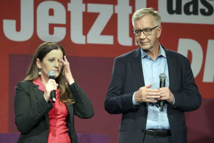 Γερμανικές εκλογές και Αριστερά: Ο κυβερνητισμός βλάπτει σοβαρά την υγεία