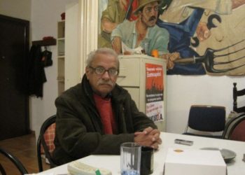 Έξι χρόνια χωρίς τον σύντροφο Χρίστο Μπίστη