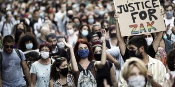 νΚΑ: 21 Σεπτέμβρη η Zackie φωνάζει δικαιοσύνη