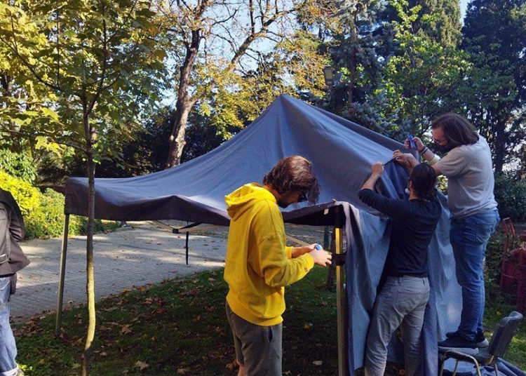 Τουρκία: Άγρια καταστολή των ΜΑΤ κατά φοιτητών στο πανεπιστήμιο του Βοσπόρου!