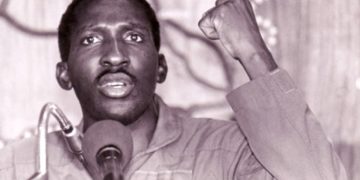 Ο «Τσε της Αφρικής» και ο βρόμικος ρόλος της Γαλλίας